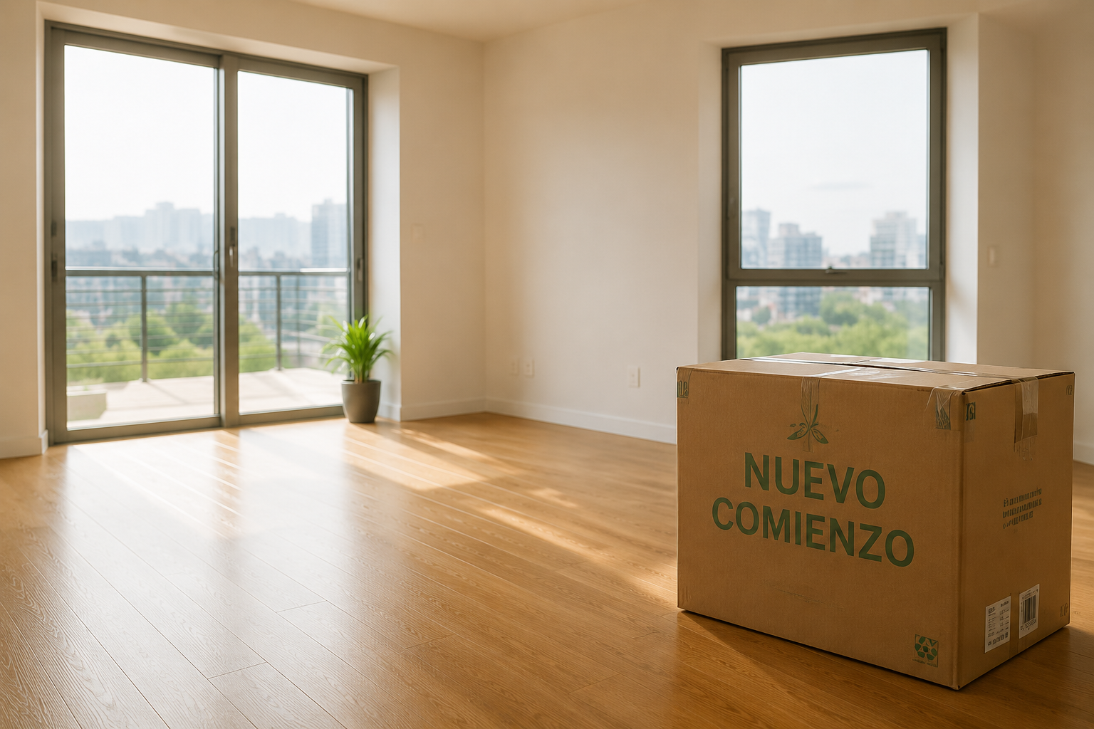 Limpieza departamento vacío para arriendo Santiago